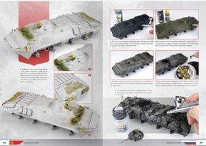 画像2: AMMO書籍[AMIG6104]ザ・ウェザリングスペシャル：アイアンファクトリー (2)