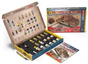 画像2: AMMO[AMIG7719]ソリューションボックス：リアルラスト (2)