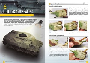 画像3: AMMO書籍[AMIG6043]モデリングガイド Vol.2：油絵具の使い方 (3)