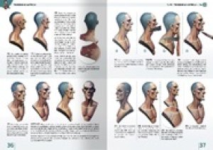 画像5: AMMO書籍[AMIG6222]エンサイクロペディア・オブ・フィギュア モデリング テクニック Vol. 2：テクニック＆マテリアル　 (5)