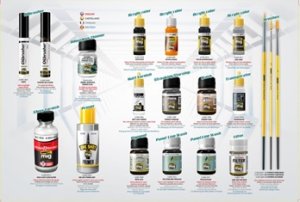 画像2: AMMO[AMIG7720]ソリューションボックス：帝国宇宙戦闘機 (2)