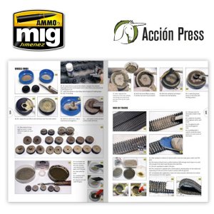 画像17: AMMO書籍[EURO0021]ダイオラマプロジェクト1.1　戦場のAFV (17)