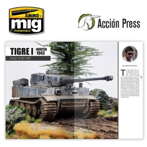 画像15: AMMO書籍[EURO0021]ダイオラマプロジェクト1.1　戦場のAFV (15)