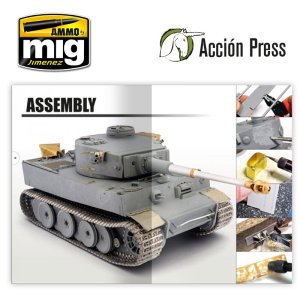 画像3: AMMO書籍[EURO0021]ダイオラマプロジェクト1.1　戦場のAFV (3)