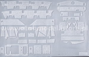 画像2: ATAK model[AT35086]1/35 ZIMMERIT SURMGESCHUTZ IV Early Productionfor RFM (2)
