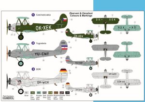 画像2: AZモデル[AZM4870]1/48　ポリカルポフPO-2限定版 (2)