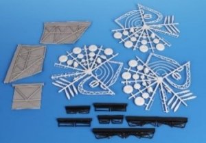 画像4: スペシャルホビー[SPH HML007]1/48 Me323E-1 ギガント (4)