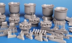 画像5: スペシャルホビー[SPH HML007]1/48 Me323E-1 ギガント (5)