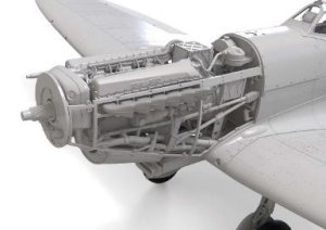 画像3: エアフィックス[AIRA17001]1/24 スーパーマリン  スピットファイア Mk.IXc (3)