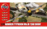 エアフィックス1/24ホーカータイフーン IB 'カードア' Amazon.co.jp: AIR FIX エアフィックス 1/24 HAWKER TYPHOON Mk