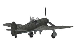エアフィックス[AIRA19003]1/24 ホーカータイフーンＭｋ．ＩＢ初期型