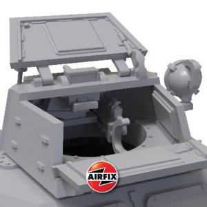 画像3: エアフィックス[AIRA1379]1/35 フェレット装甲車 Mk.2 (3)