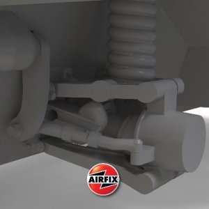 画像5: エアフィックス[AIRA1379]1/35 フェレット装甲車 Mk.2 (5)