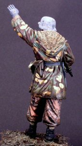 画像4: Alpine Miniatures[AM16003]1/16 武装SS敵弾兵ヴィーキング師団 (4)