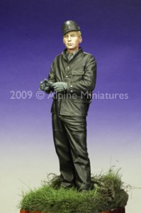 画像2: Alpine Miniatures[AM16006]1/16 武装SS戦車兵　LSSAH (2)