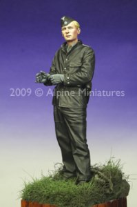 画像3: Alpine Miniatures[AM16006]1/16 武装SS戦車兵　LSSAH (3)
