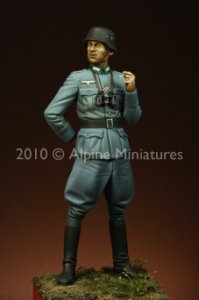画像5: Alpine Miniatures[AM16009]1/16 ドイツ歩兵将校 (5)