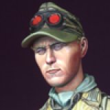 RoyalModel[RM1024]1/48 無名の反逆者(タンクマン) 天安門 1989 - M.S