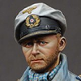 Alpine Miniatures[AM16021]1/16 独Uボート艦長 - M.S Models Web Shop