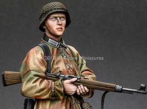 画像19: Alpine Miniatures[AM16030] 1/16 装甲擲弾兵「フェルトヘレンハレ」 (19)