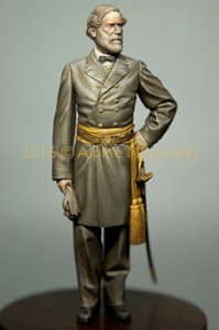 画像11: Alpine Miniatures[AM16035]1/16 ロバート・E・リー将軍 (11)