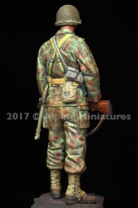 画像5: Alpine Miniatures[AM16037]1/16 WWII米 第2機甲師団歩兵 ノルマンディ1944 (5)