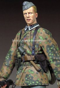 画像4: Alpine Miniatures[AM16039]1/16 WWII独 SS擲弾兵下士官 (4)