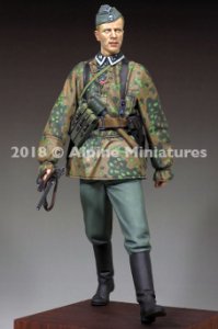 画像7: Alpine Miniatures[AM16039]1/16 WWII独 SS擲弾兵下士官 (7)