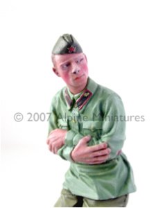 画像3: Alpine Miniatures[AM35005]1/35ロシア戦車兵（WW2　初期） (3)