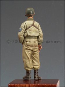 画像3: Alpine Miniatures[AM35009]1/35アメリカ戦車兵 #1（WW2） (3)