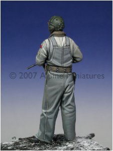画像3: Alpine Miniatures[AM35010]1/35アメリカ戦車兵 #2（WW2） (3)