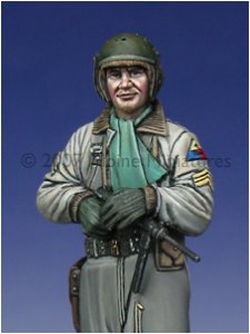 画像5: Alpine Miniatures[AM35010]1/35アメリカ戦車兵 #2（WW2） (5)