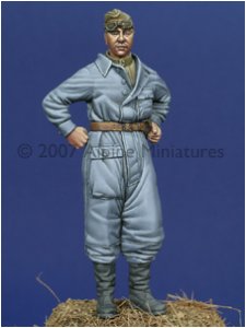 画像2: Alpine Miniatures[AM35012]1/35 ロシア戦車兵（WW2 1943-45） (2)