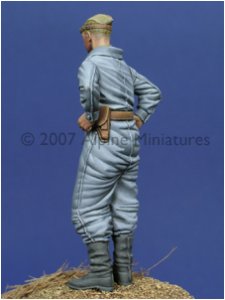 画像3: Alpine Miniatures[AM35012]1/35 ロシア戦車兵（WW2 1943-45） (3)