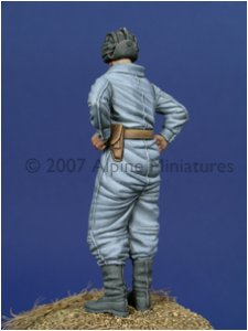 画像5: Alpine Miniatures[AM35012]1/35 ロシア戦車兵（WW2 1943-45） (5)