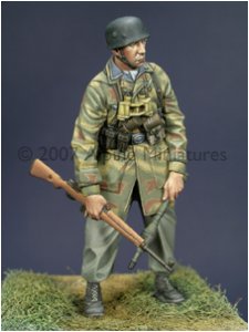 画像4: Alpine Miniatures[AM35021]1/35 ドイツ降下猟兵 (4)