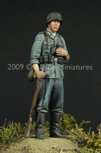画像3: Alpine Miniatures[AM35082]1/35 ドイツ歩兵下士官 (3)