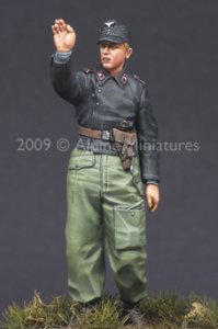画像4: Alpine Miniatures[AM35085]1/35 ドイツ戦車兵　#2 (4)