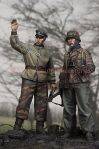 画像2: Alpine Miniatures[AM35098]1/35 アルデンヌ戦でのLAHセット#2 (2)