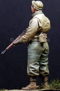 画像4: Alpine Miniatures[AM35109]1/35 WW2 米 歩兵 #2 (4)
