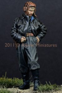 画像3: Alpine Miniatures[AM35117]1/35 ロシアAFVクルー 1944/45 #1 (3)