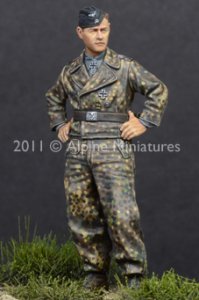 画像4: Alpine Miniatures[AM35121]1/35 バルタザール"Bobby"ヴォルSS軍曹 1944 (4)