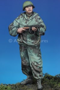 画像3: Alpine Miniatures[AM35128]1/35 WWII ロシアスカウト兵 #2 (3)