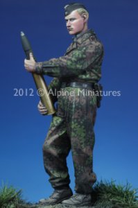 画像5: Alpine Miniatures[AM35133]1/35 WWII 独　武装SS戦車クルークルスク#1 (5)