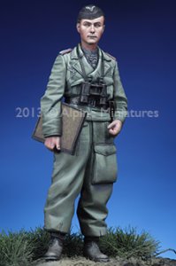 画像2: Alpine Miniatures[AM35148]1/35 第502重戦車大隊のオットーカリウス (2)