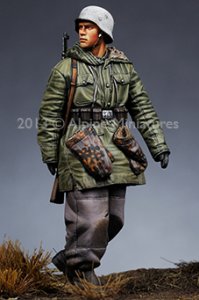 画像5: Alpine Miniatures[AM35151]1/35 独　武装親衛隊擲弾兵 (5)