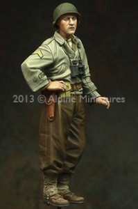 画像4: Alpine Miniatures[AM35154]1/35 第３機甲師団Spearhead #1 (4)