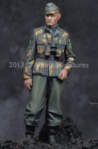 画像4: Alpine Miniatures[AM35157]1/35マックス・ヴェンシェ(ノルマンディ戦) (4)