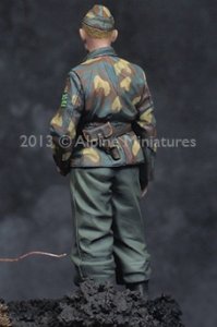 画像5: Alpine Miniatures[AM35157]1/35マックス・ヴェンシェ(ノルマンディ戦) (5)