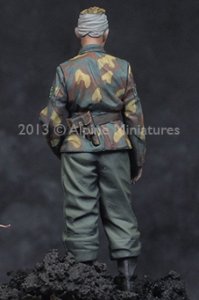 画像3: Alpine Miniatures[AM35157]1/35マックス・ヴェンシェ(ノルマンディ戦) (3)